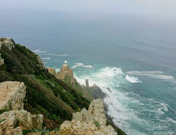 Cape Point Light House